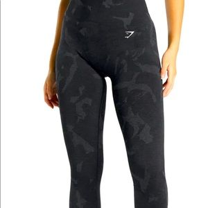 Sage green Gymshark women’s leggings